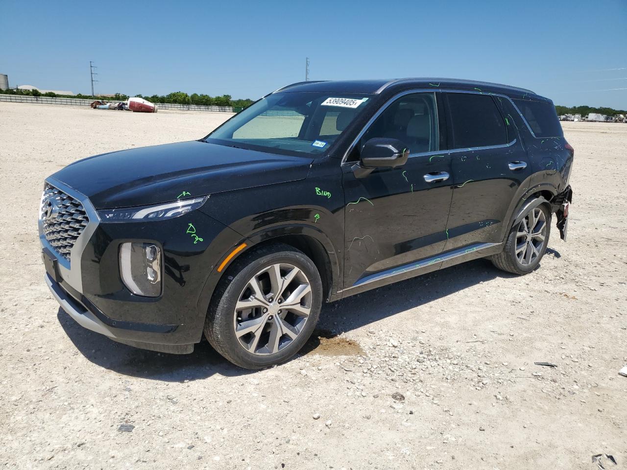 HYUNDAI PALISADE L 2021