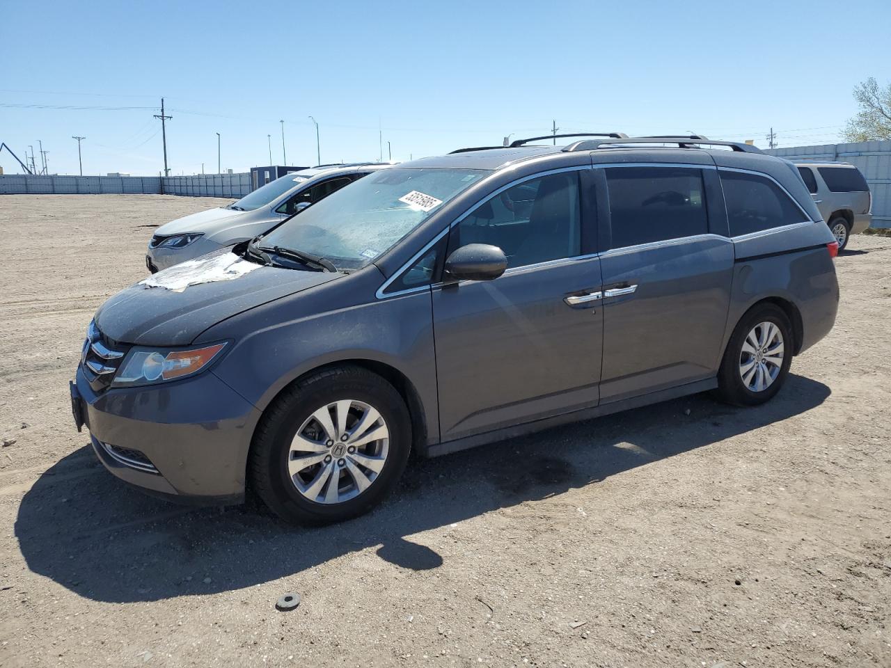 HONDA ODYSSEY EX 2015