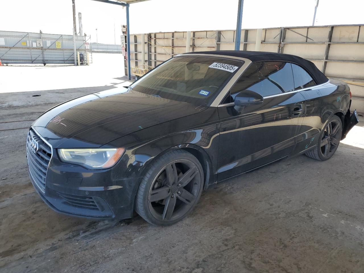 AUDI A3 PREMIUM 2015