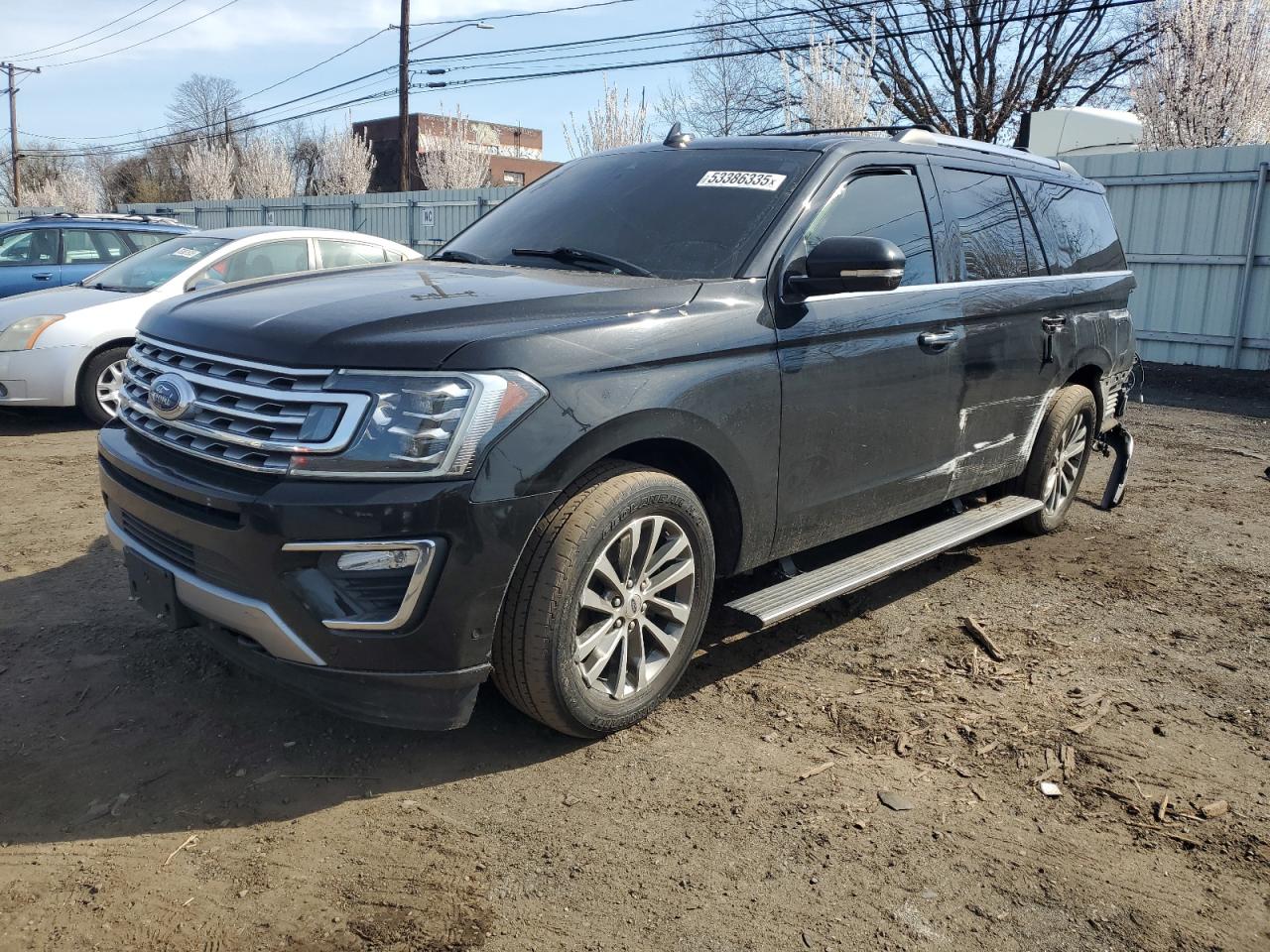 FORD EXPEDITION 2018