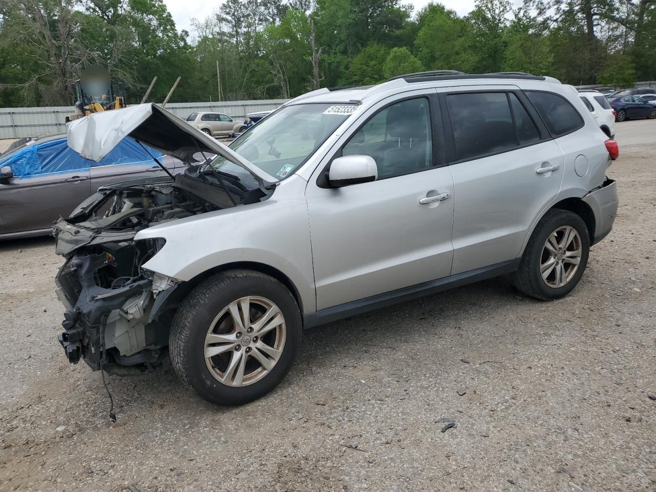 HYUNDAI SANTA FE L 2011