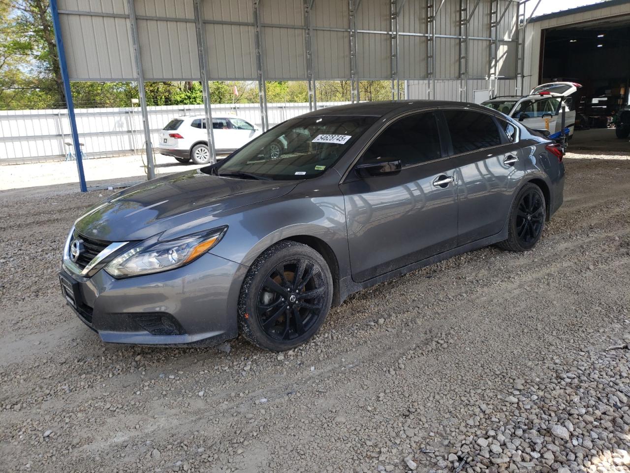 NISSAN ALTIMA 2.5 2017