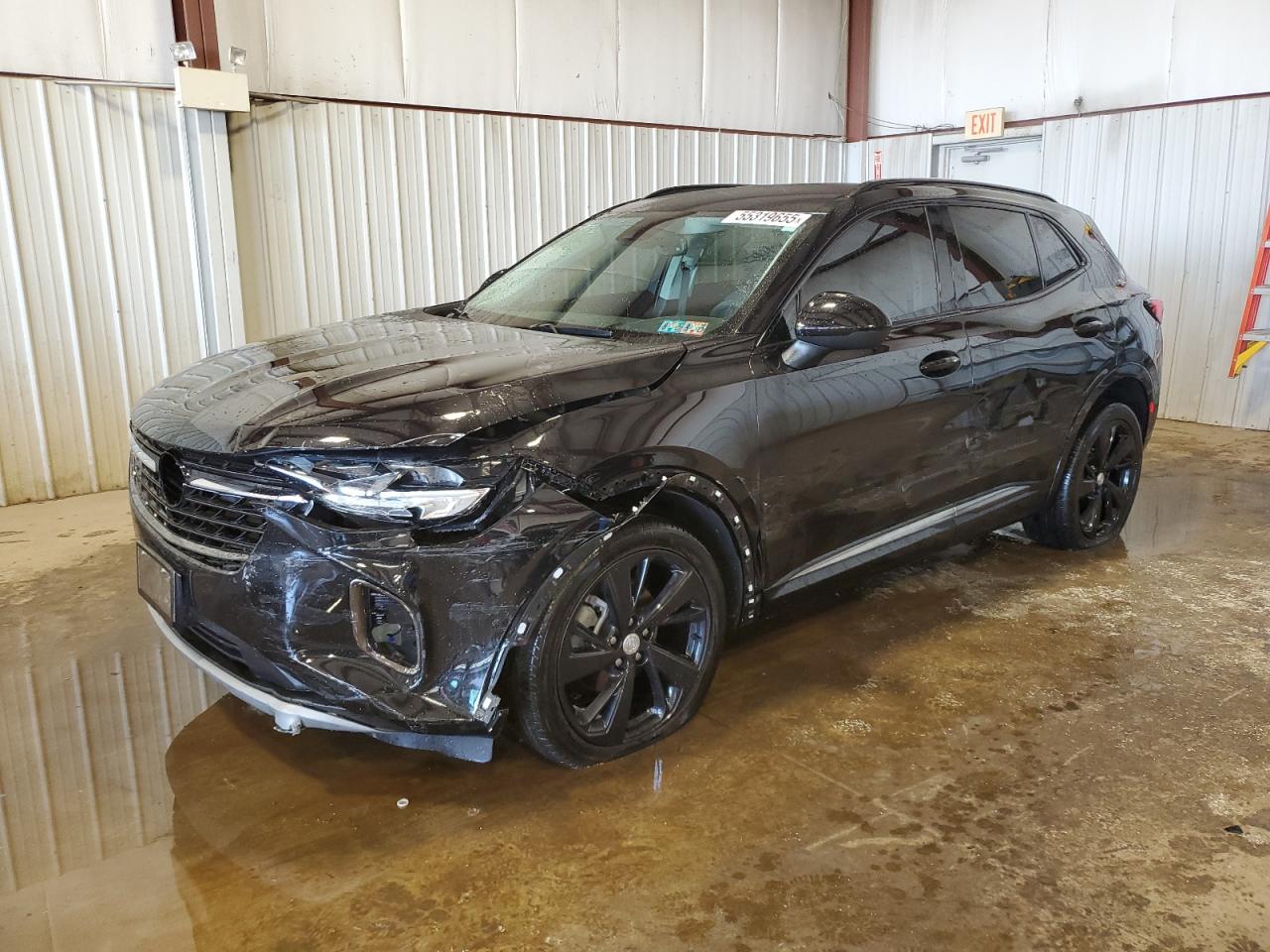 BUICK ENVISION P 2021