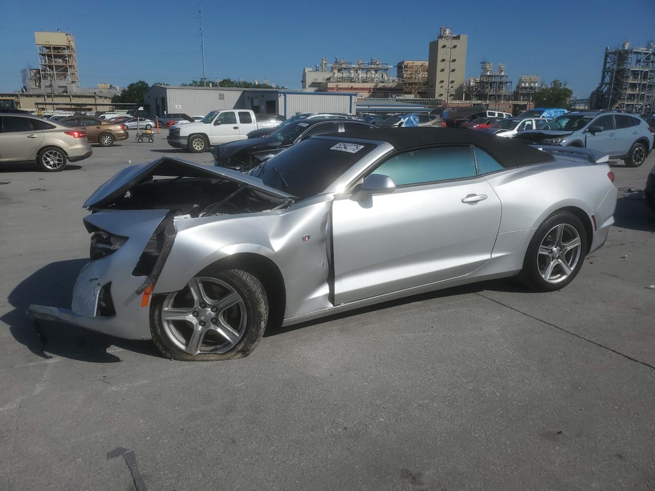 CHEVROLET CAMARO LS 2019