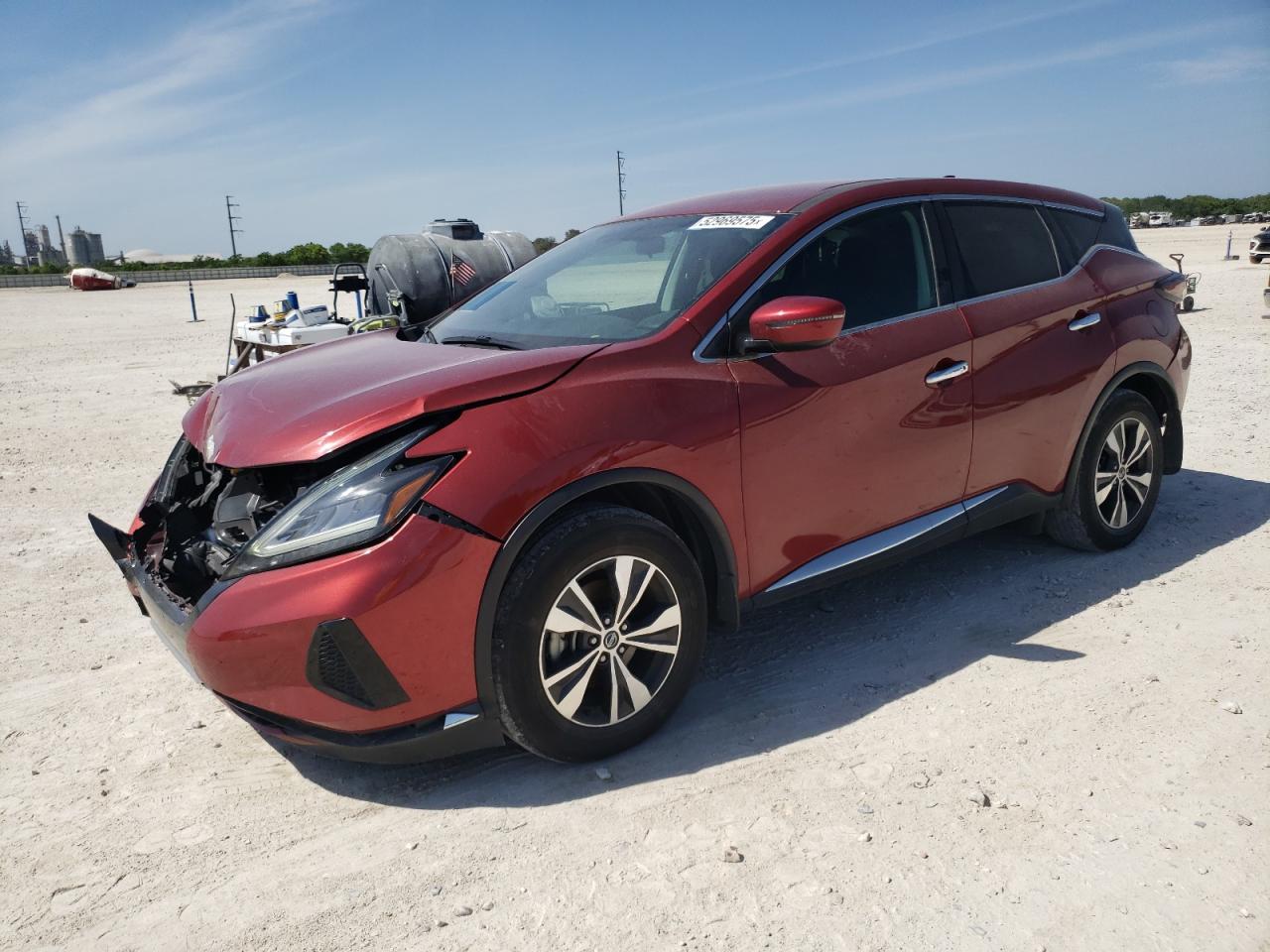NISSAN MURANO S 2019