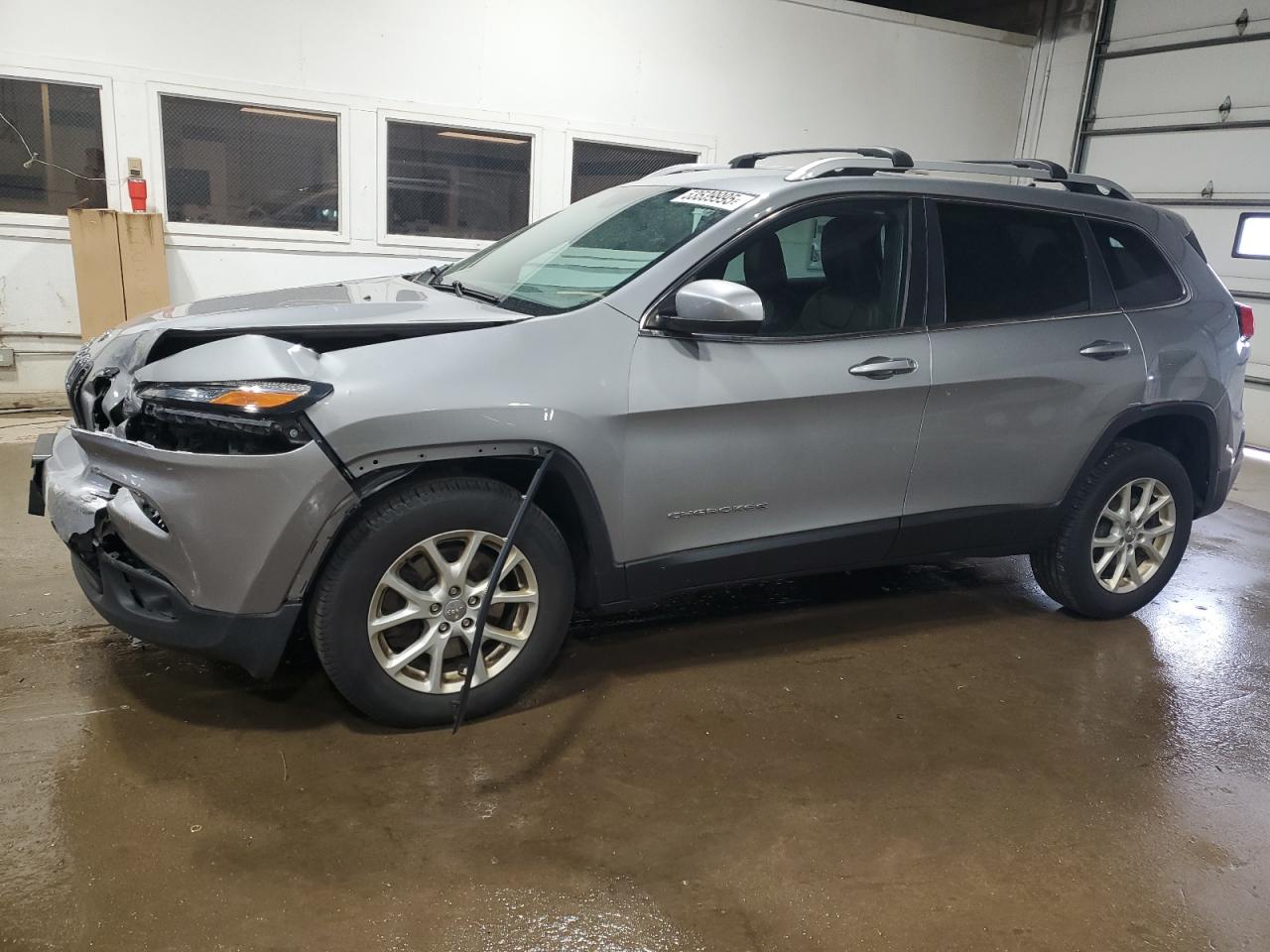 JEEP CHEROKEE L 2015