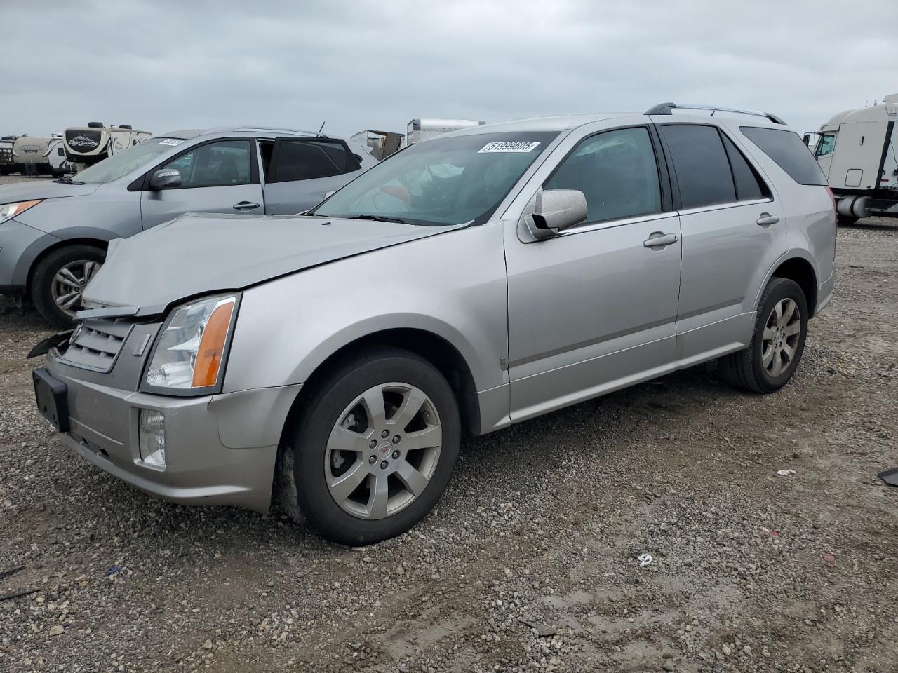 CADILLAC SRX 2008