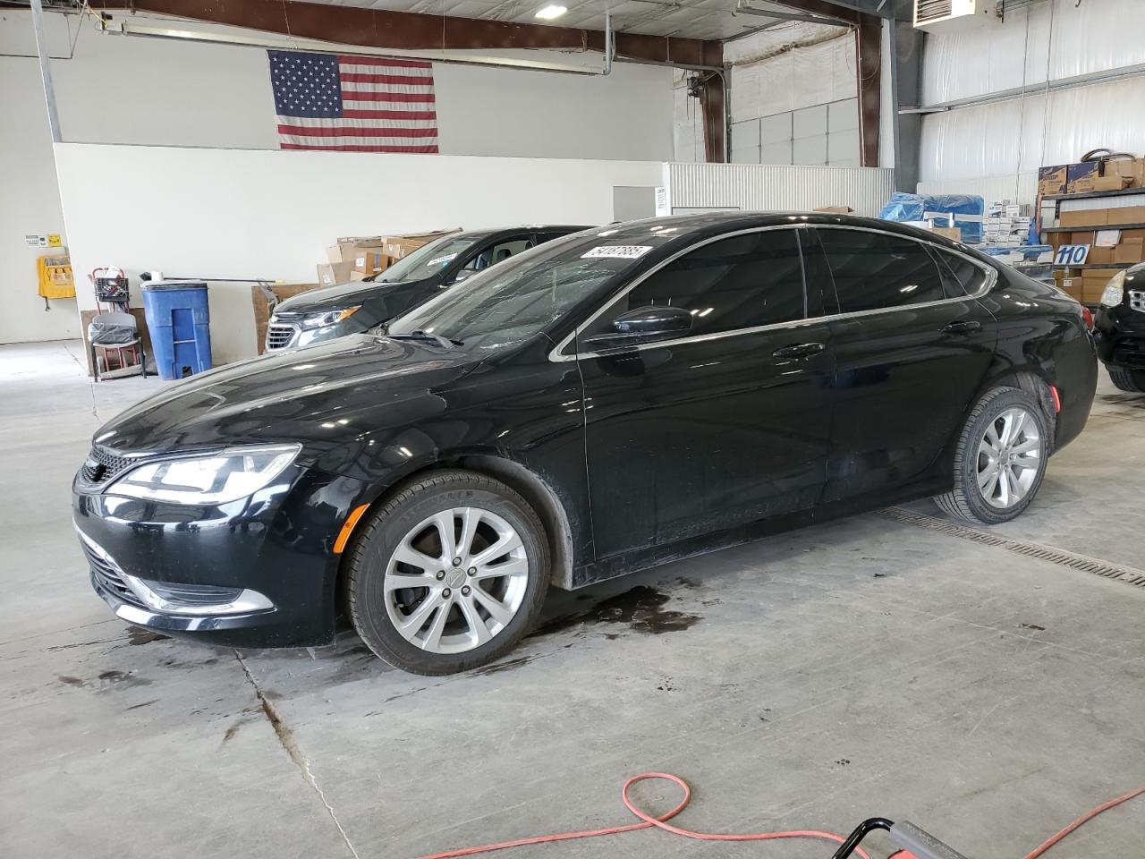 CHRYSLER 200 LIMITE 2016