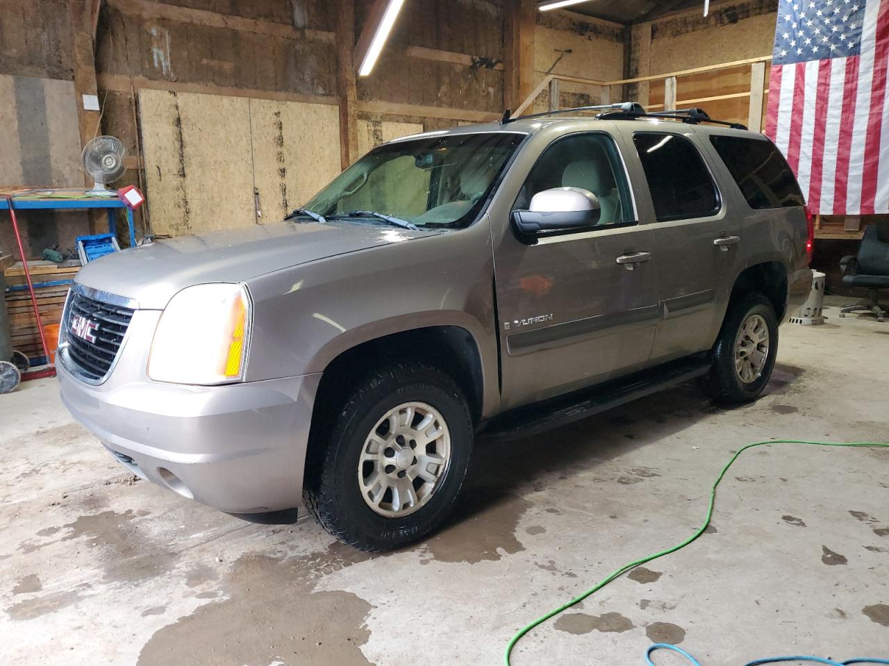 GMC YUKON 2007