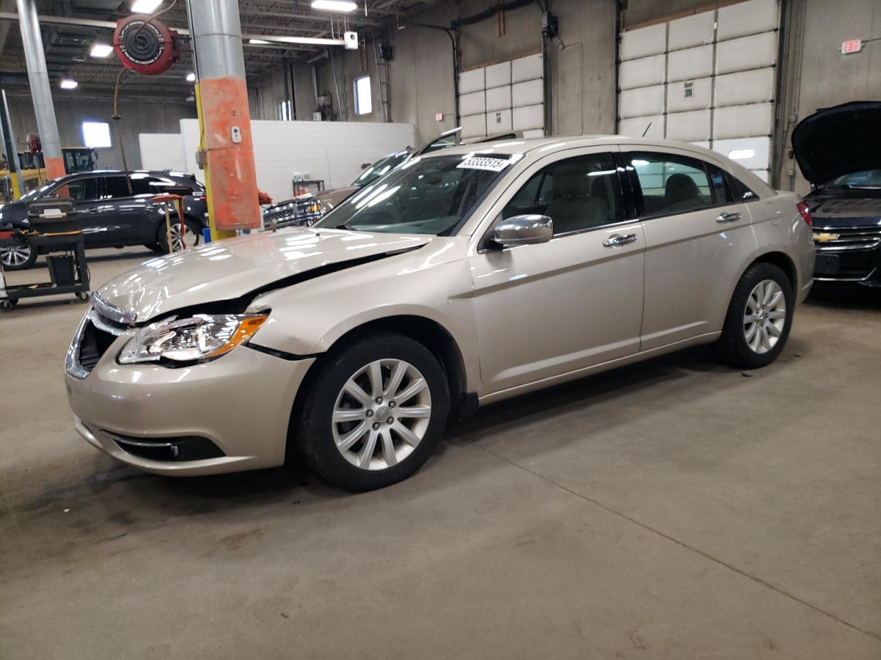 CHRYSLER 200 LIMITE 2014