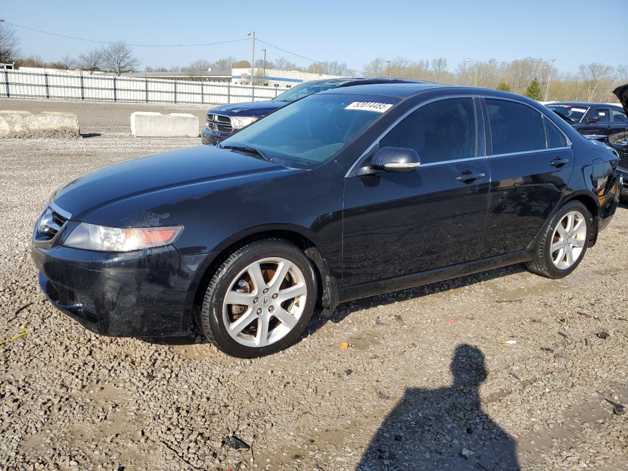 ACURA TSX 2004