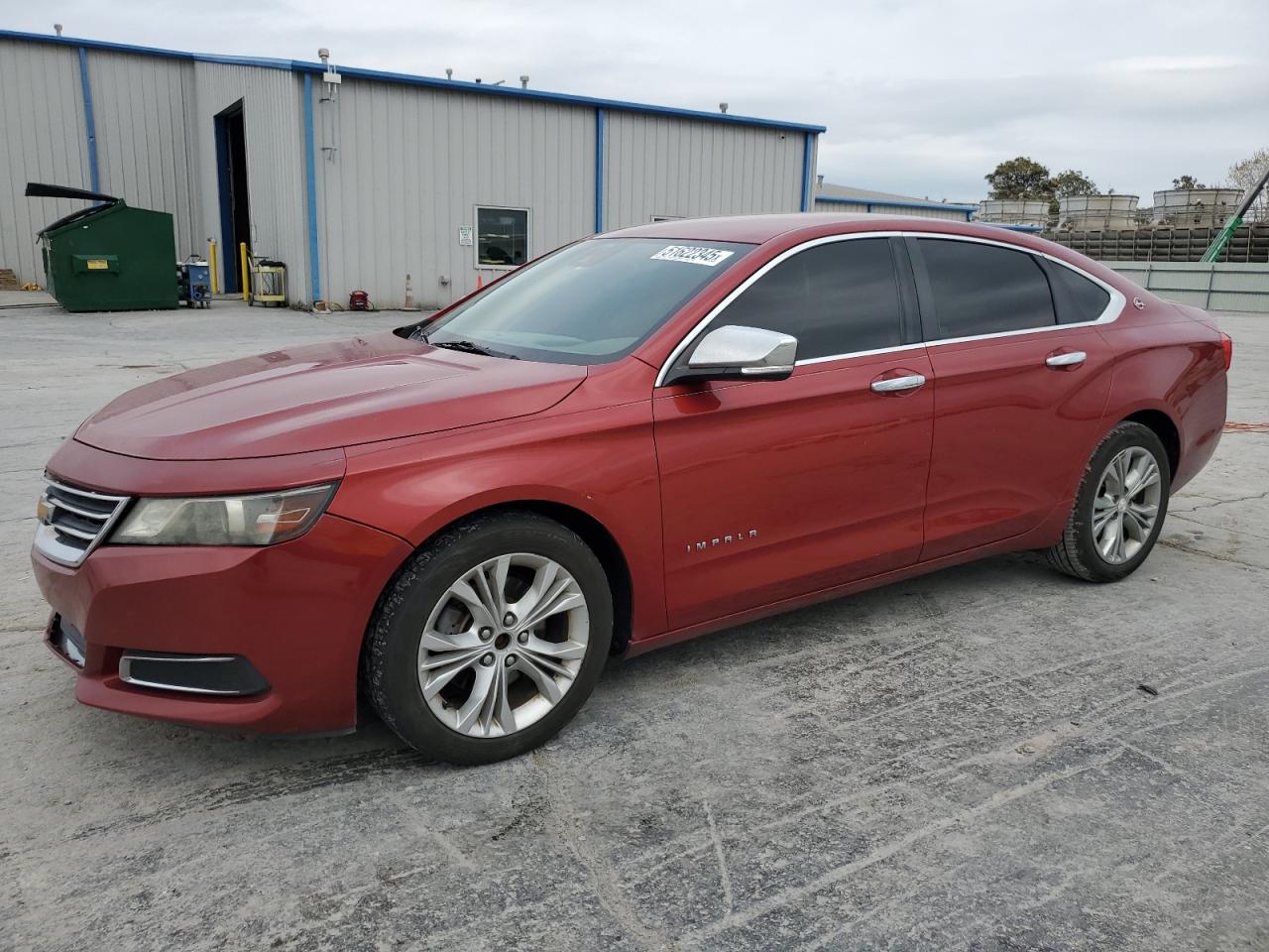CHEVROLET IMPALA LT 2014