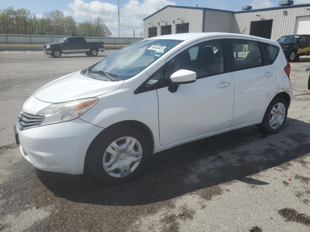 NISSAN VERSA NOTE 2015