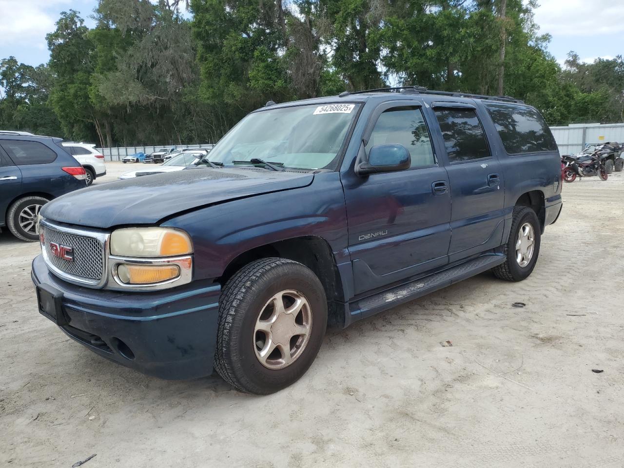 GMC YUKON XL D 2005