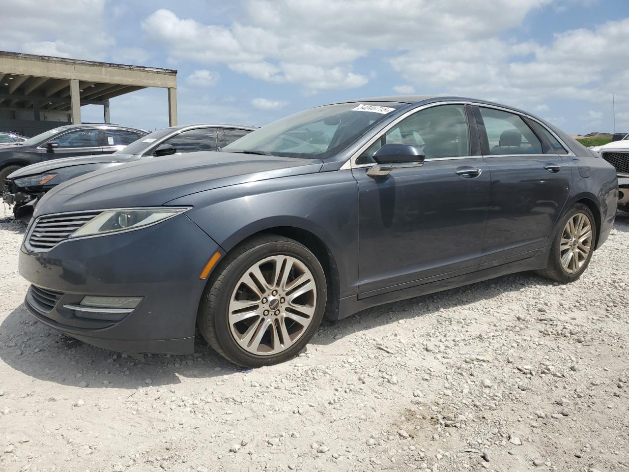 LINCOLN MKZ 2013