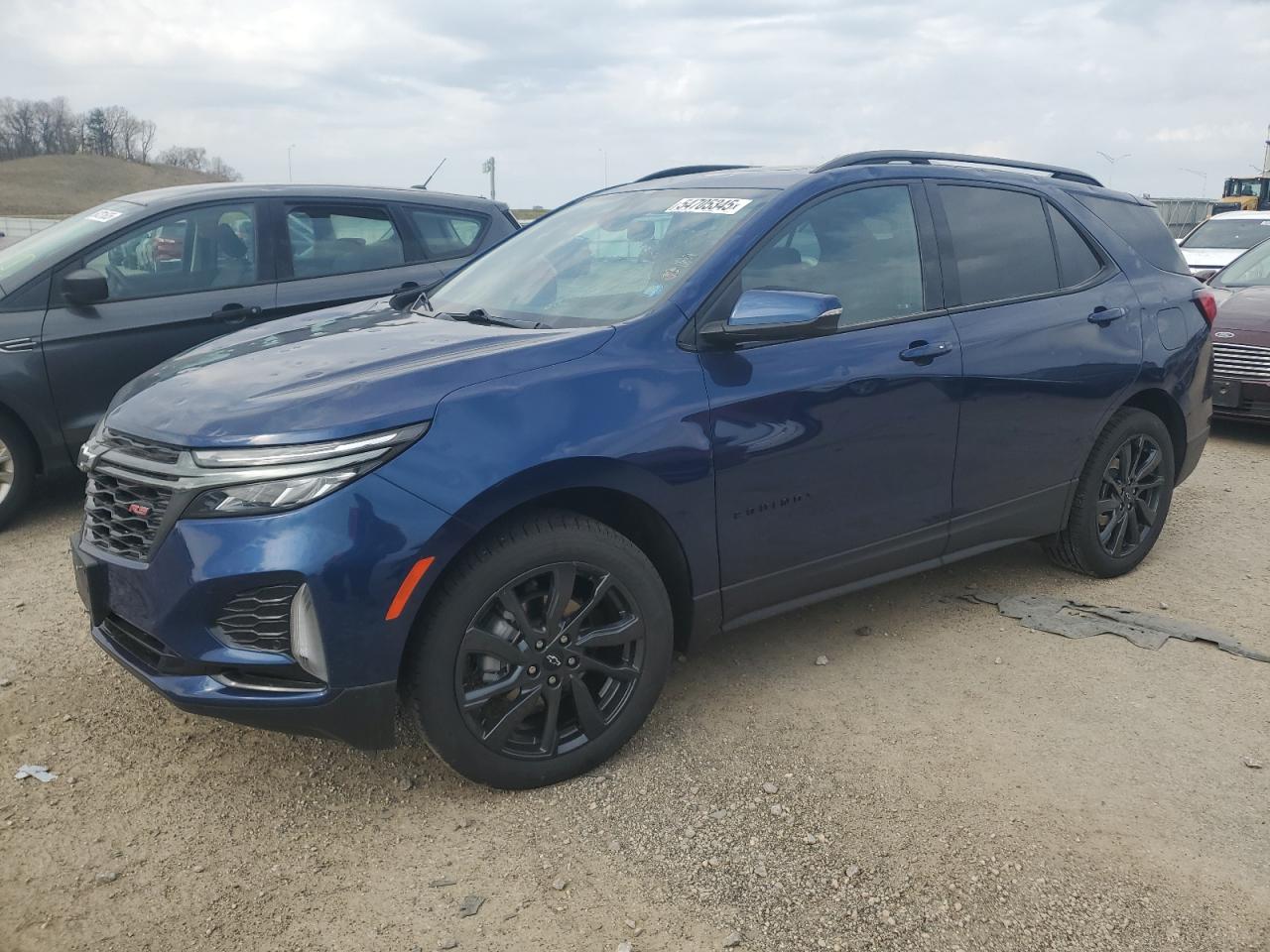 CHEVROLET EQUINOX RS 2022