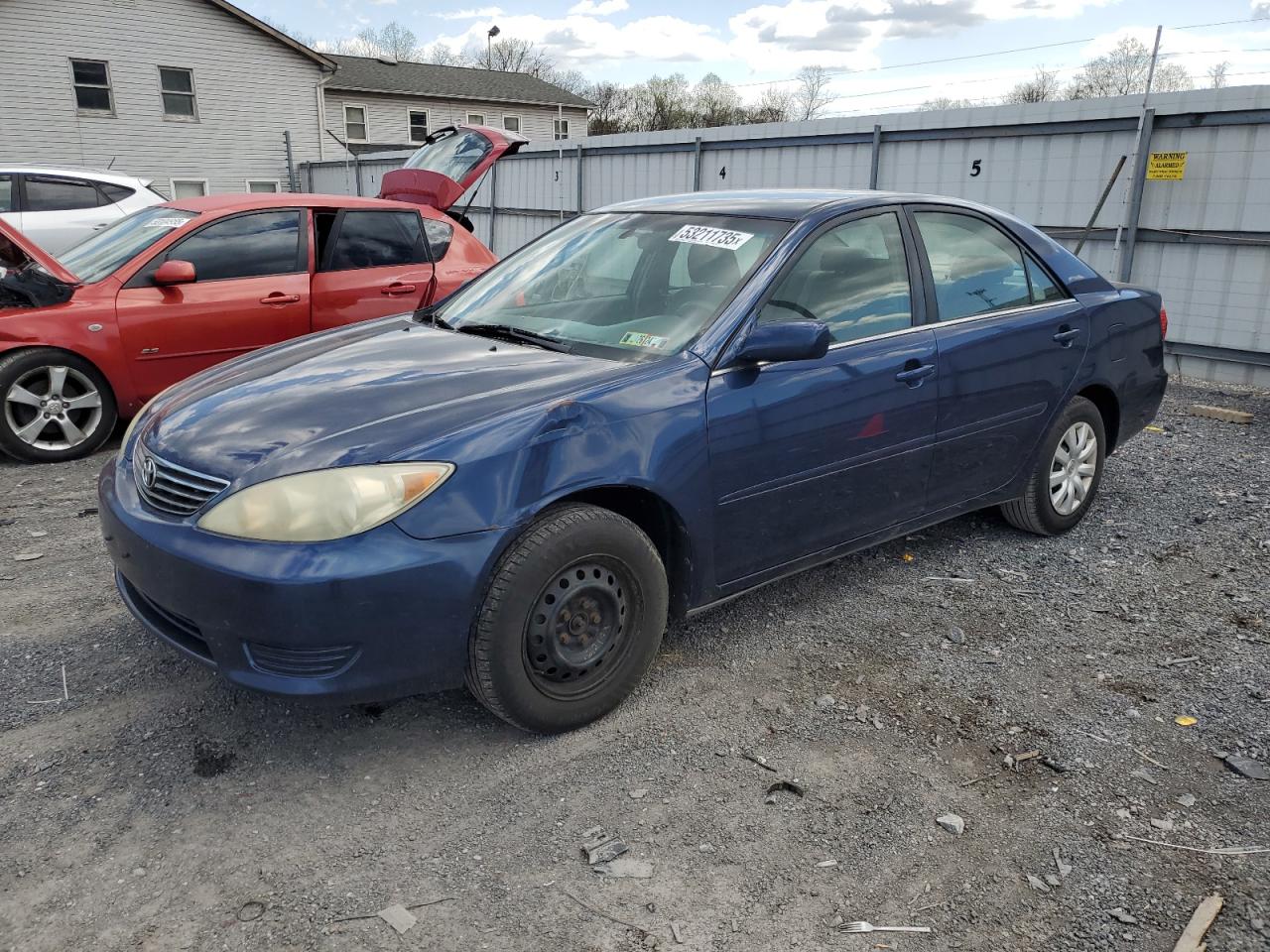 TOYOTA CAMRY 2006