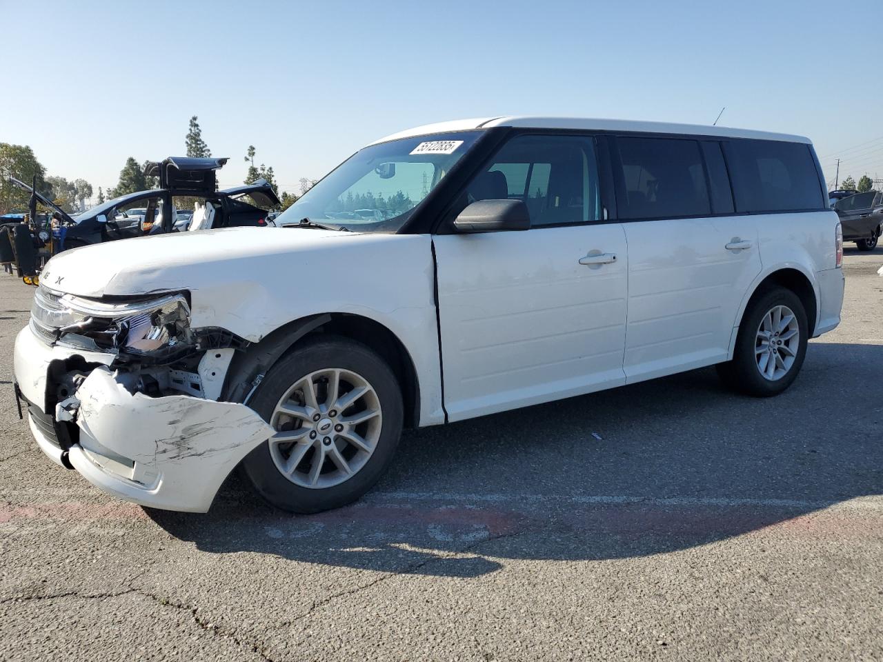 FORD FLEX SE 2017