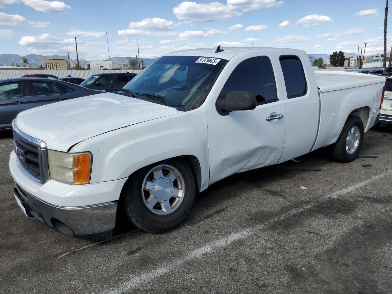 GMC SIERRA C15 2011