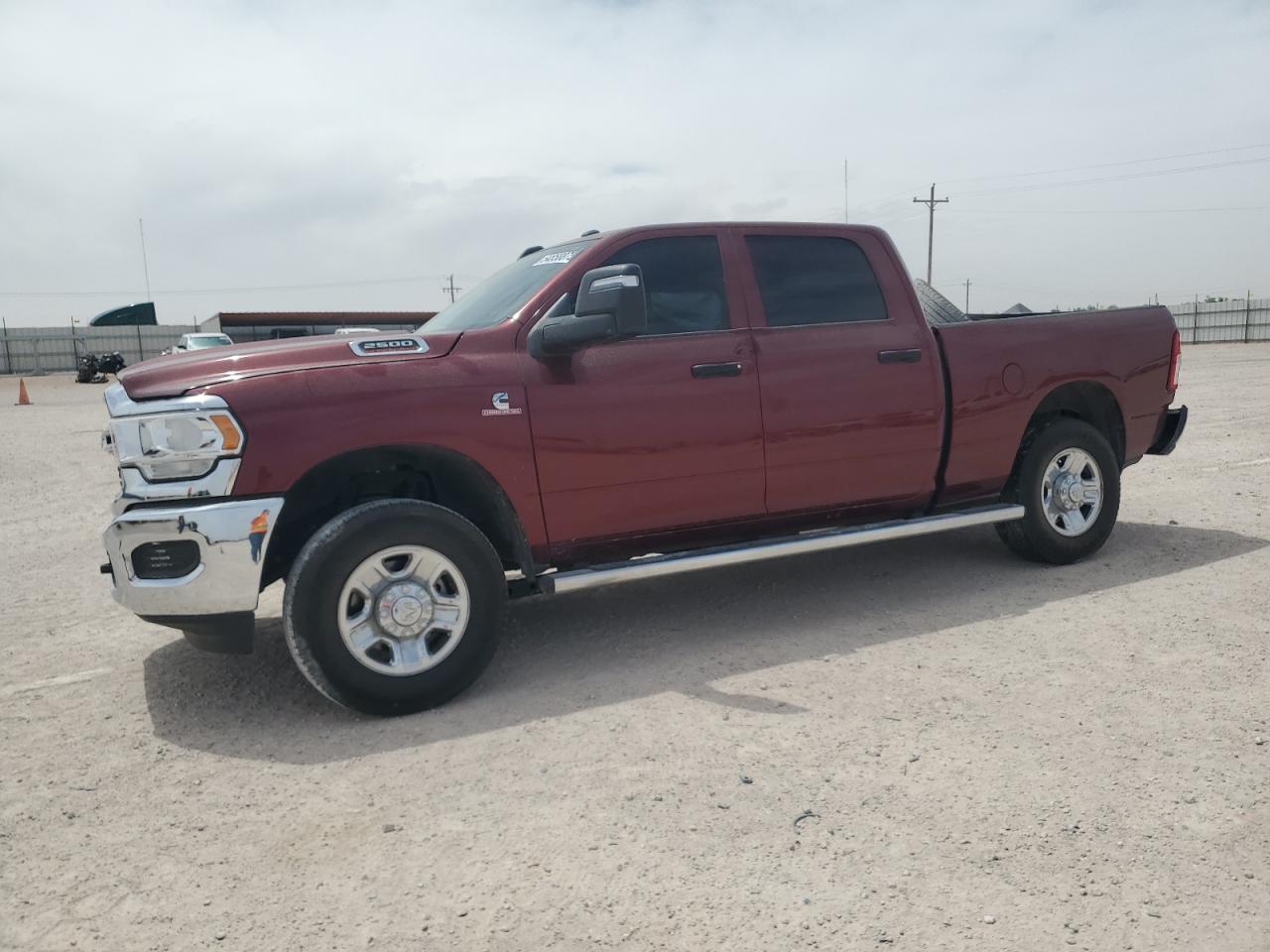 RAM 2500 TRADE 2023