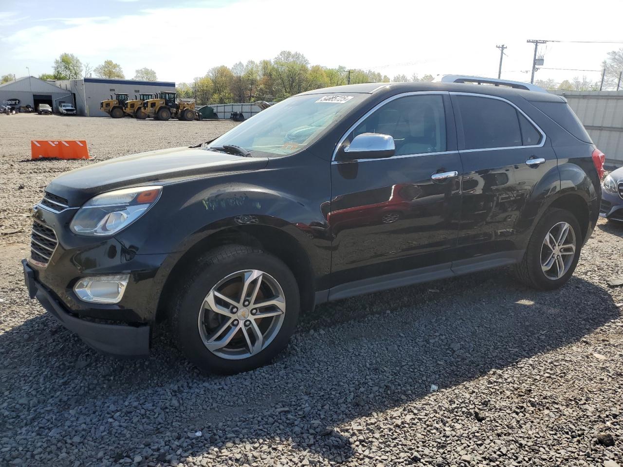CHEVROLET EQUINOX PR 2017
