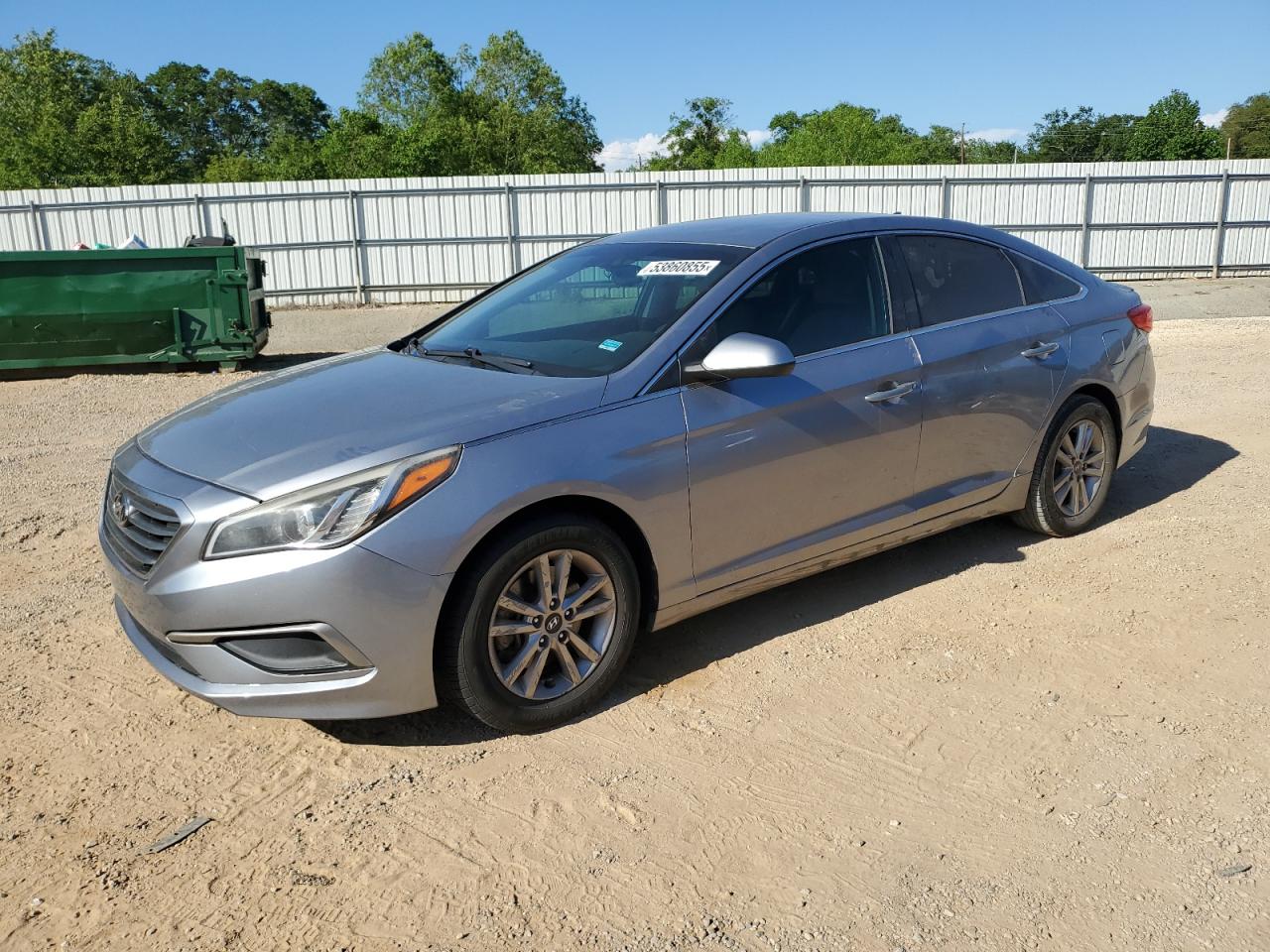 HYUNDAI SONATA SE 2016
