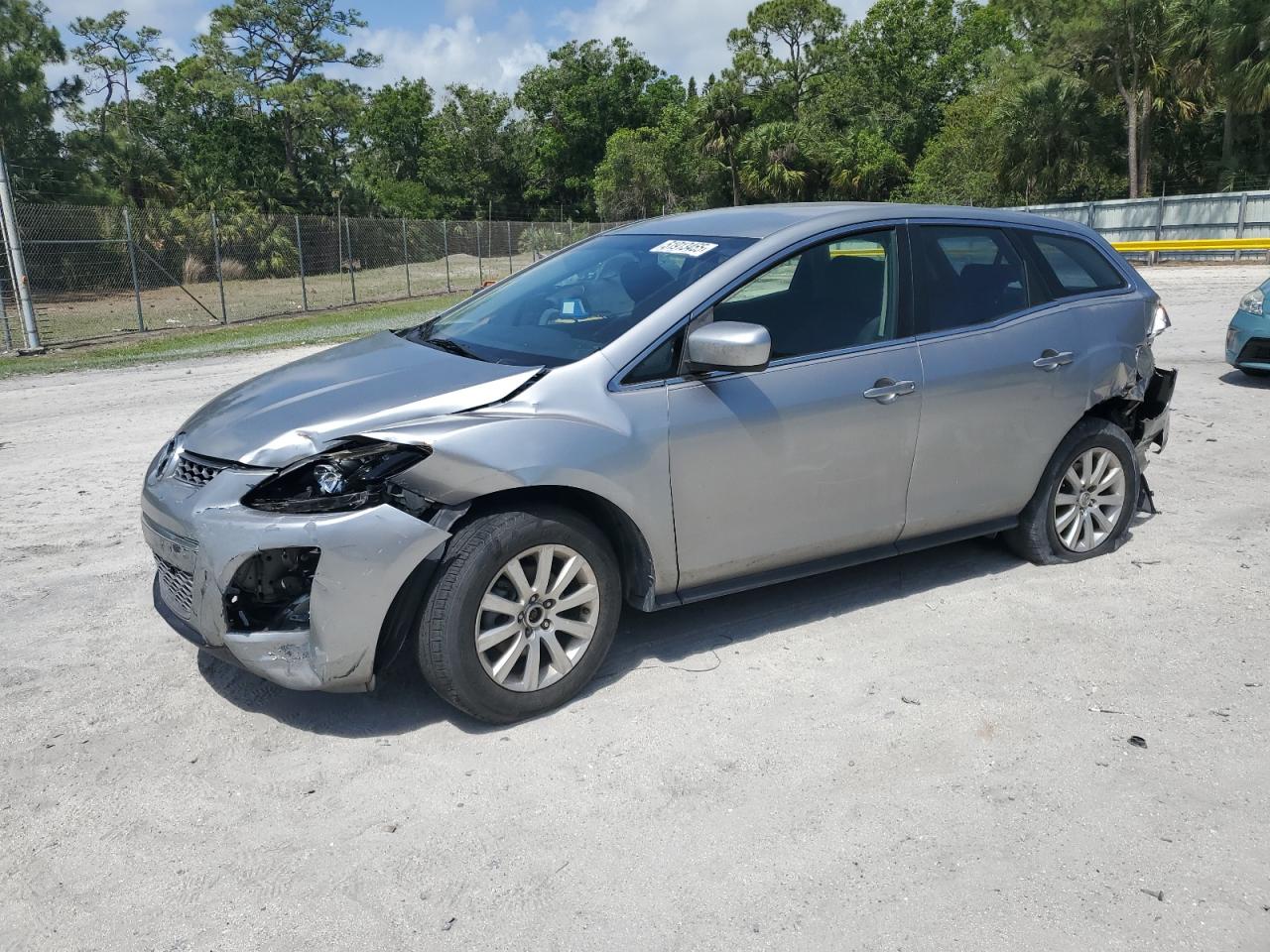 MAZDA CX-7 2010
