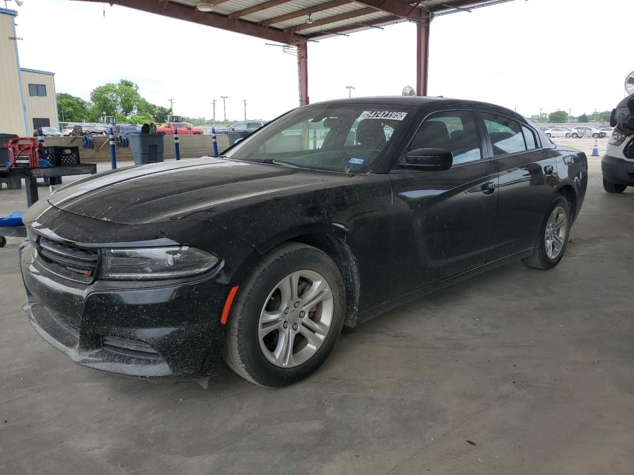 DODGE CHARGER SX 2023