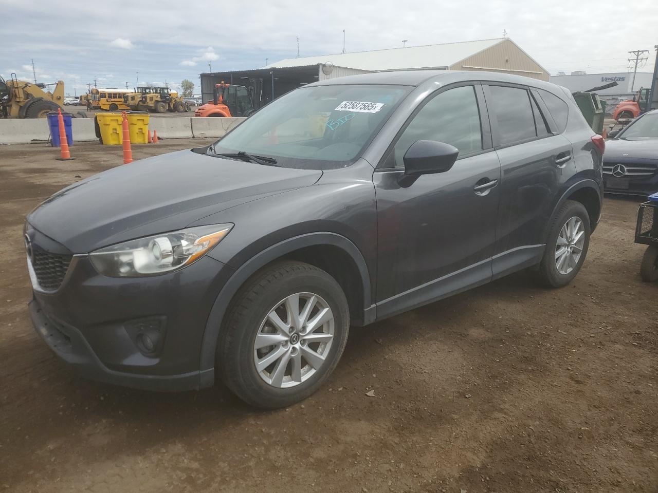 MAZDA CX-5 TOURI 2014