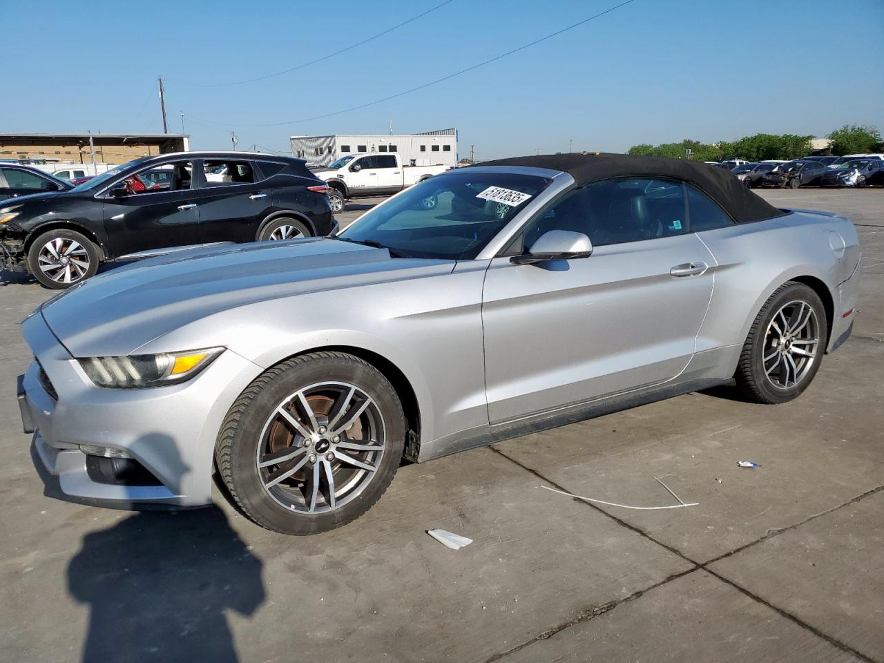 FORD MUSTANG 2016