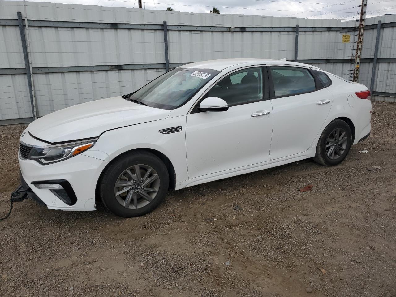 KIA OPTIMA LX 2019