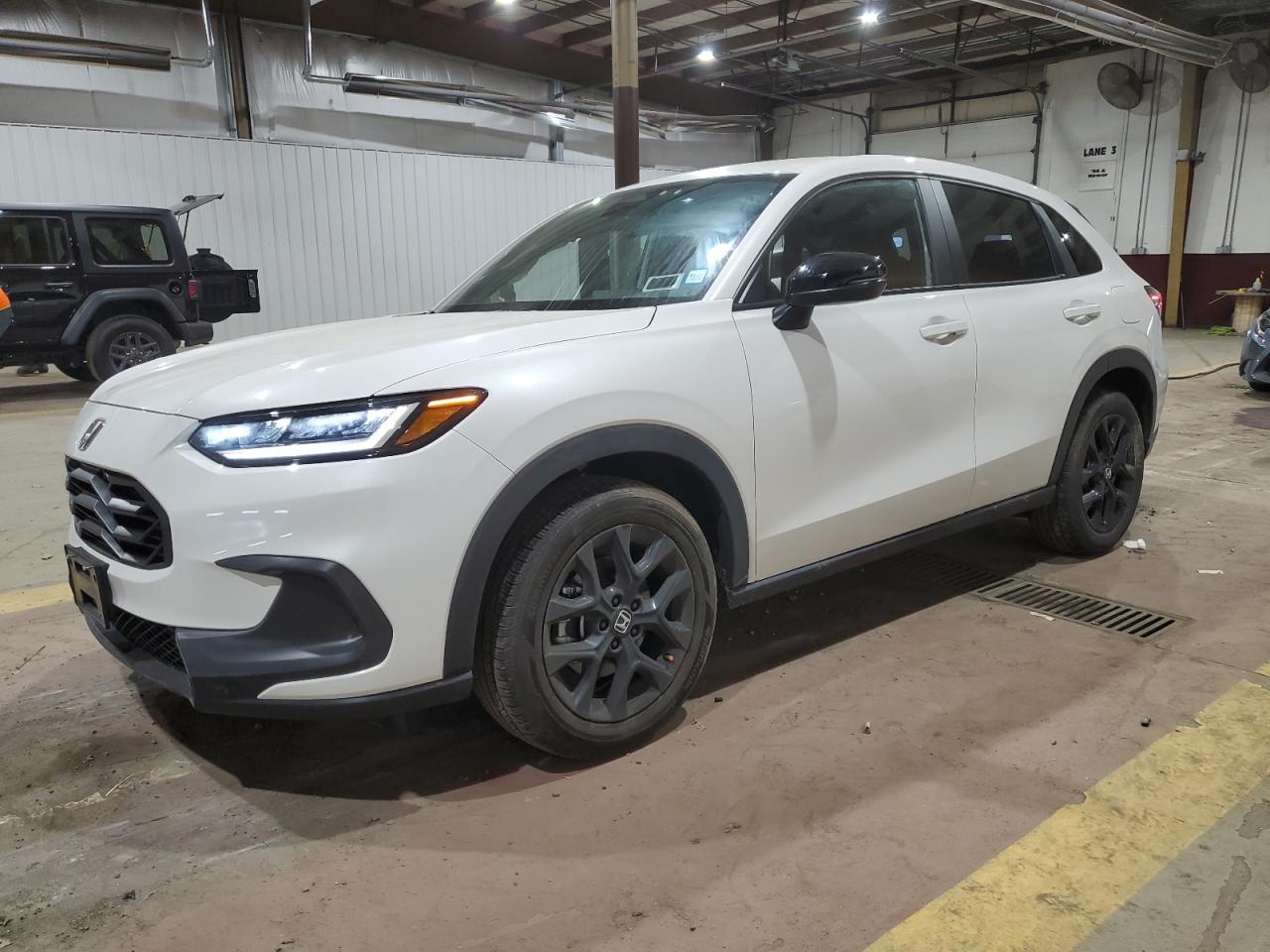 HONDA HR-V SPORT 2024
