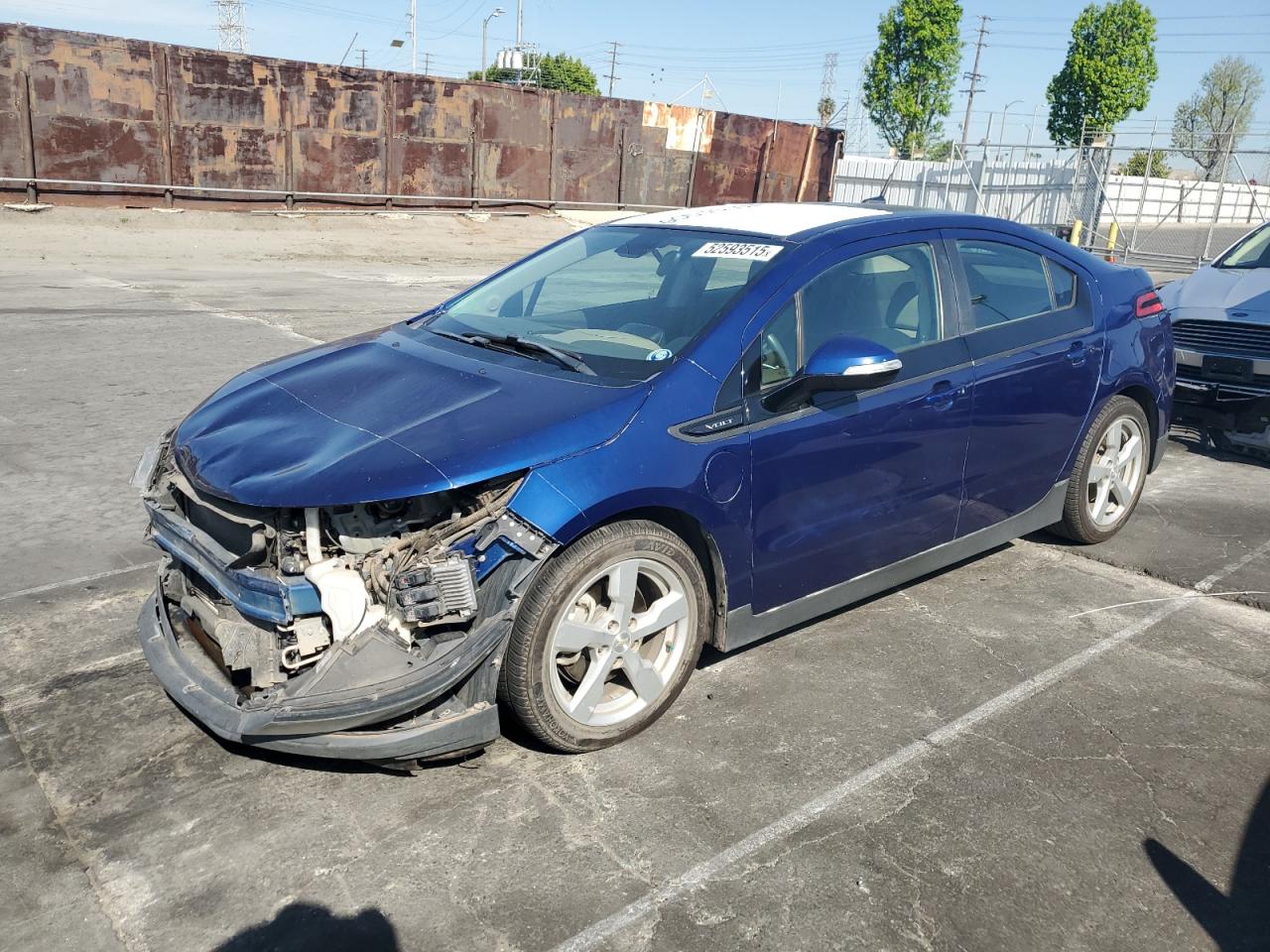 CHEVROLET VOLT 2013