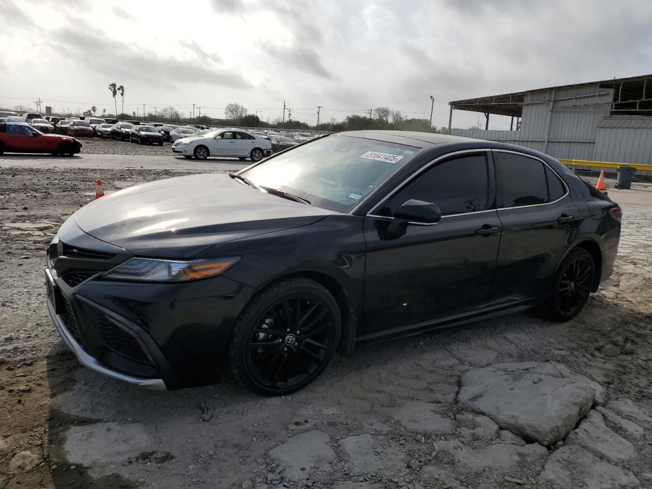 TOYOTA CAMRY XSE 2023