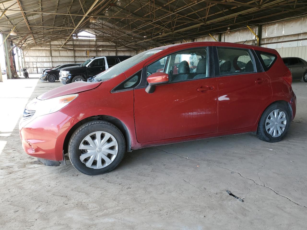 NISSAN VERSA NOTE 2015