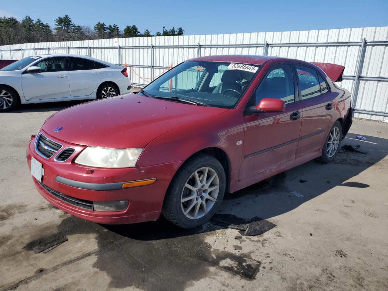 SAAB 9-3 2005