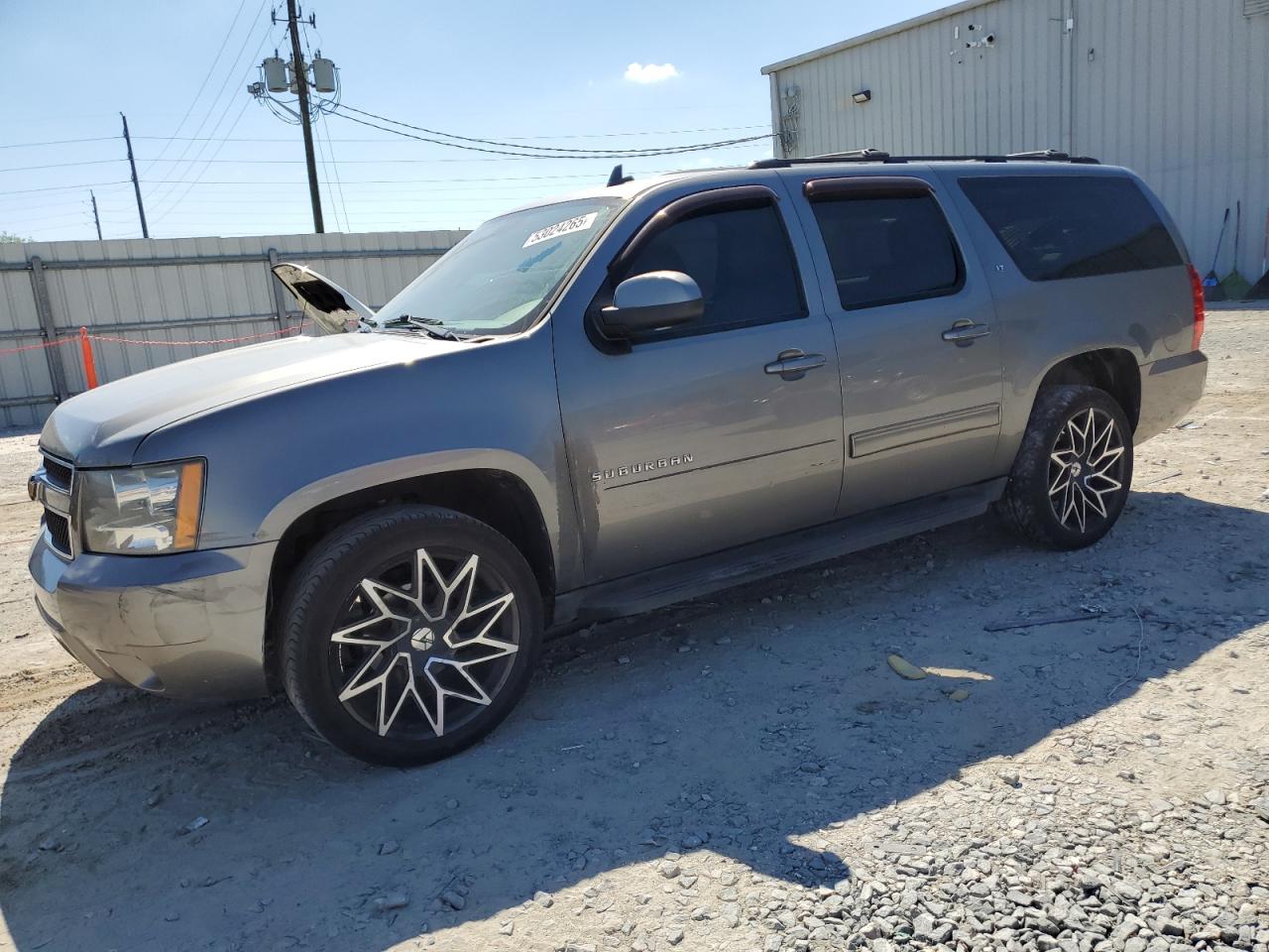 CHEVROLET SUBURBAN C 2012