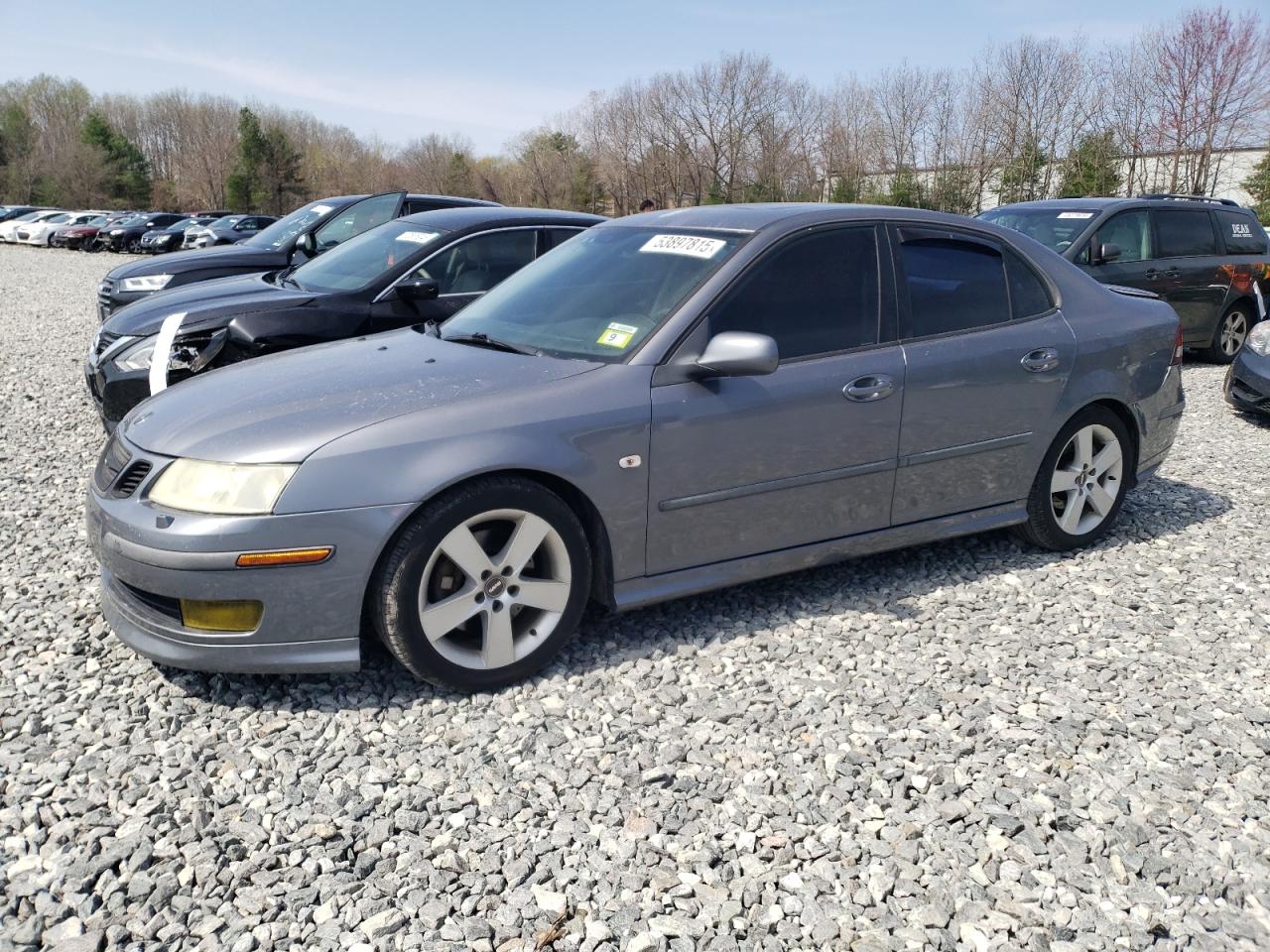 SAAB 9-3 AERO 2007