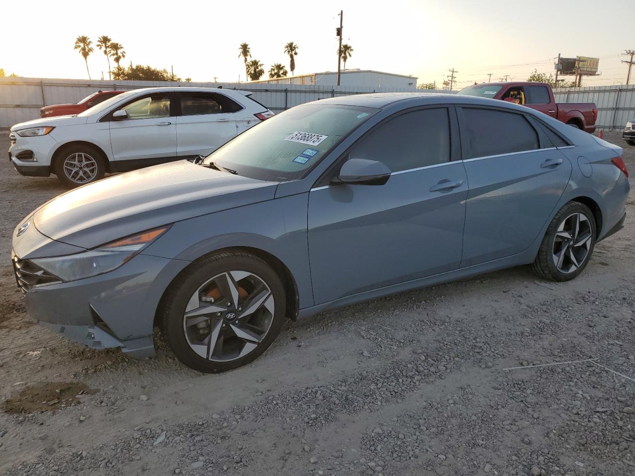 HYUNDAI ELANTRA SE 2021
