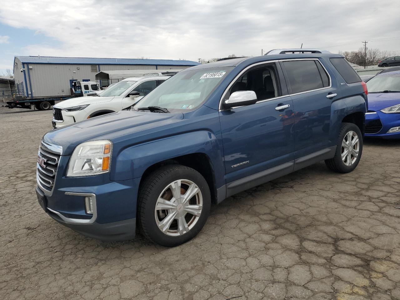 GMC TERRAIN SL 2016
