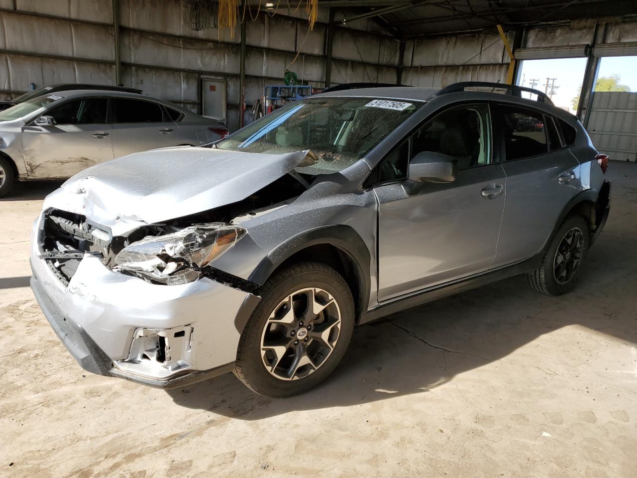 SUBARU CROSSTREK 2018