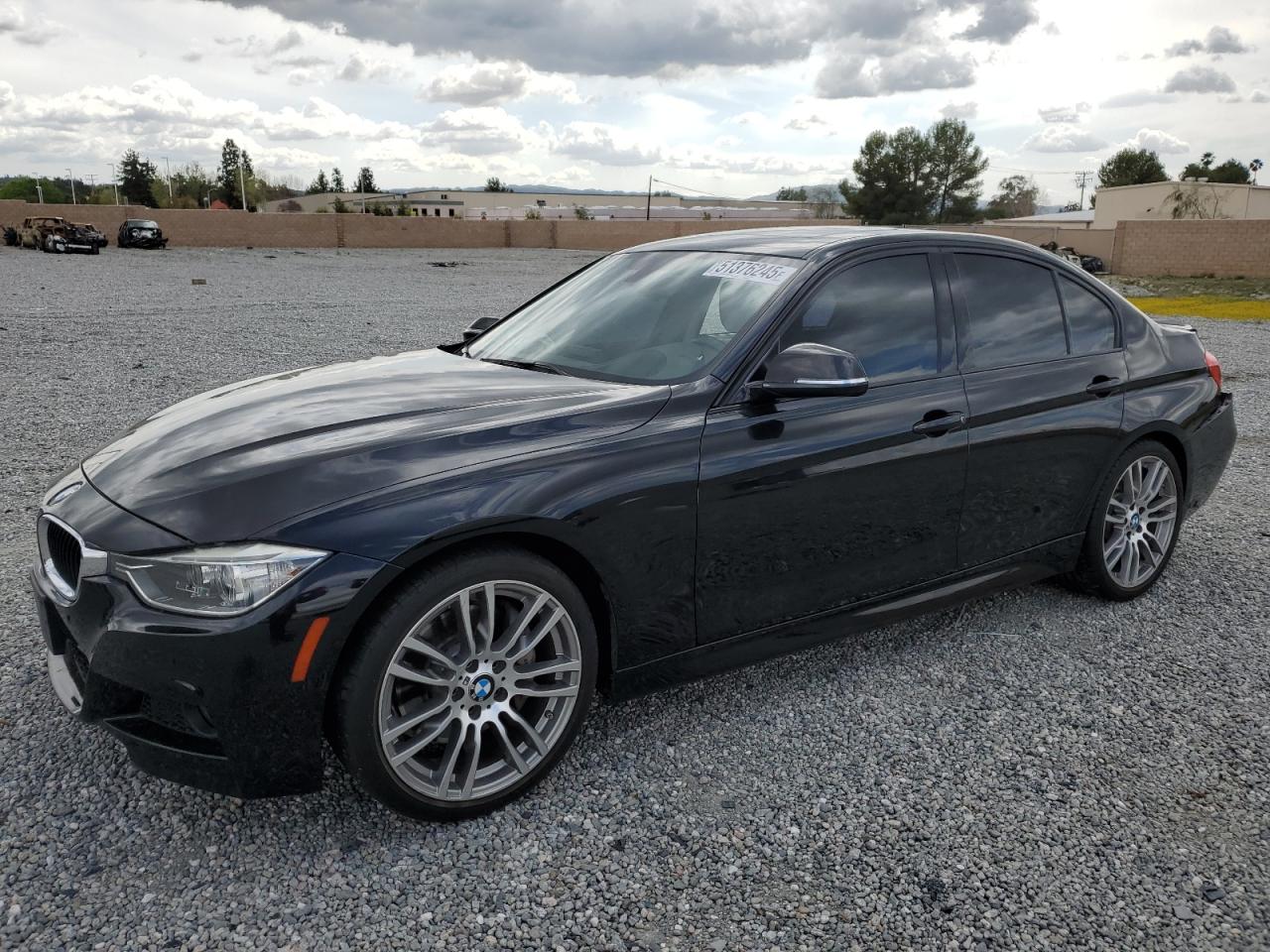 BMW 335 I 2015