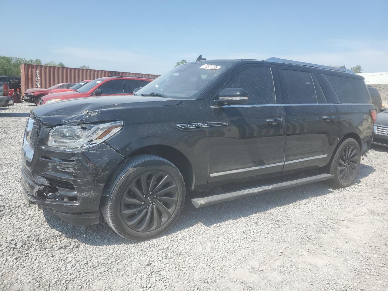 LINCOLN NAVIGATOR 2020