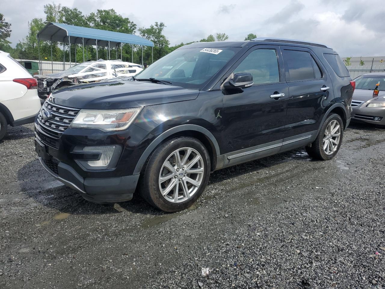 FORD EXPLORER L 2017