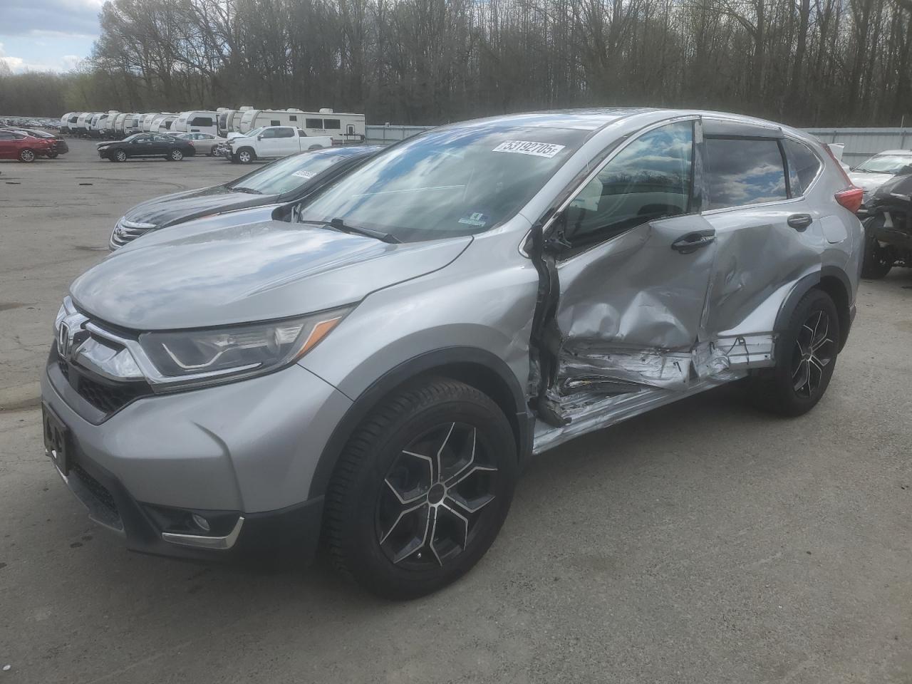 HONDA CR-V EX 2017