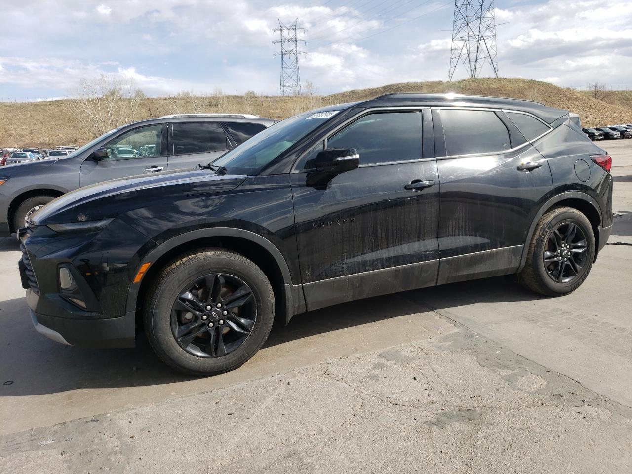 CHEVROLET BLAZER 3LT 2020