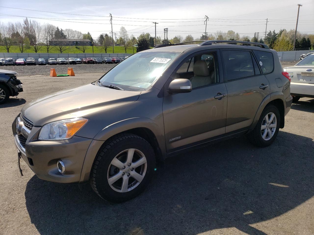 TOYOTA RAV4 LIMIT 2010