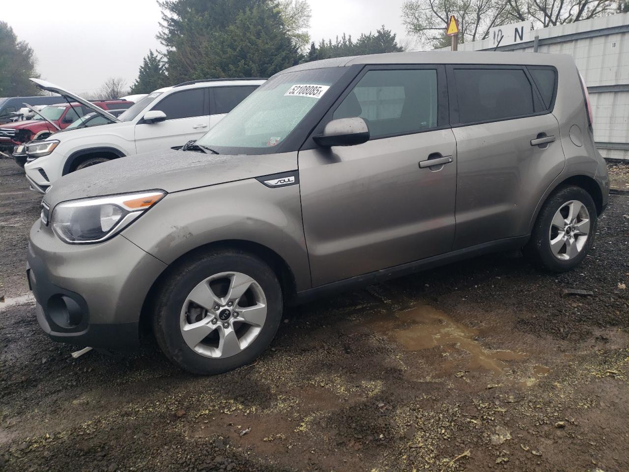 KIA SOUL 2018