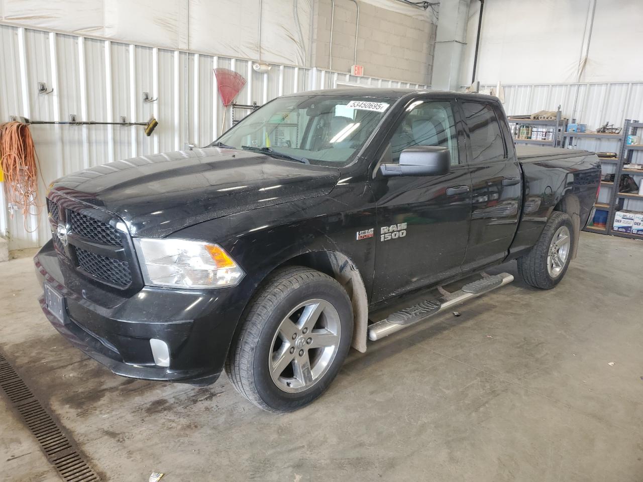 RAM 1500 ST 2014