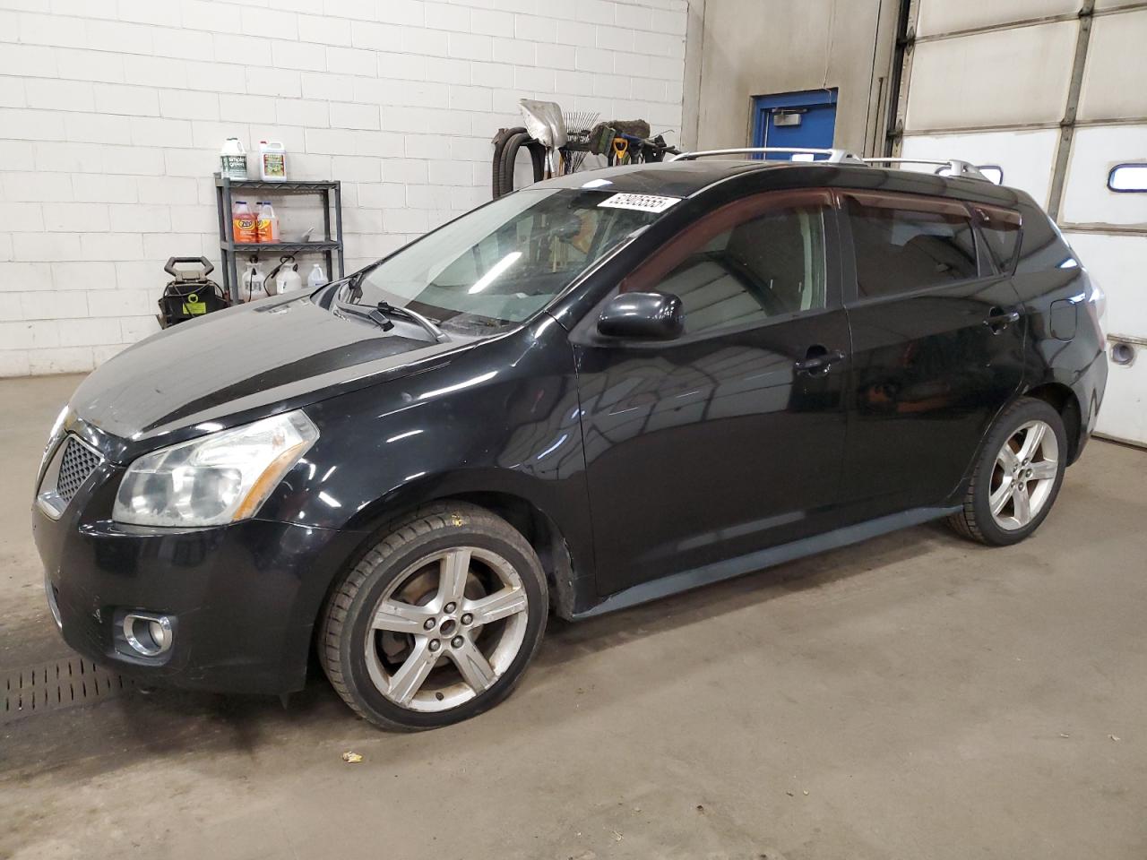PONTIAC VIBE 2009